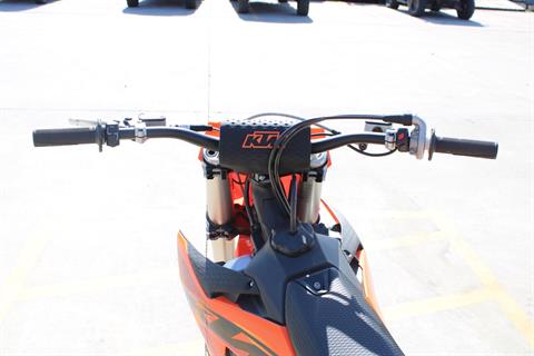 2025 KTM 150 SX in The Dalles, Oregon - Photo 8