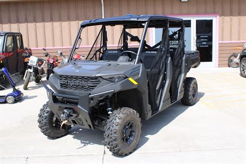 2025 Polaris Ranger Crew 1000 Premium in The Dalles, Oregon - Photo 1