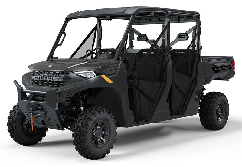 2025 Polaris Ranger Crew 1000 Premium in The Dalles, Oregon - Photo 1