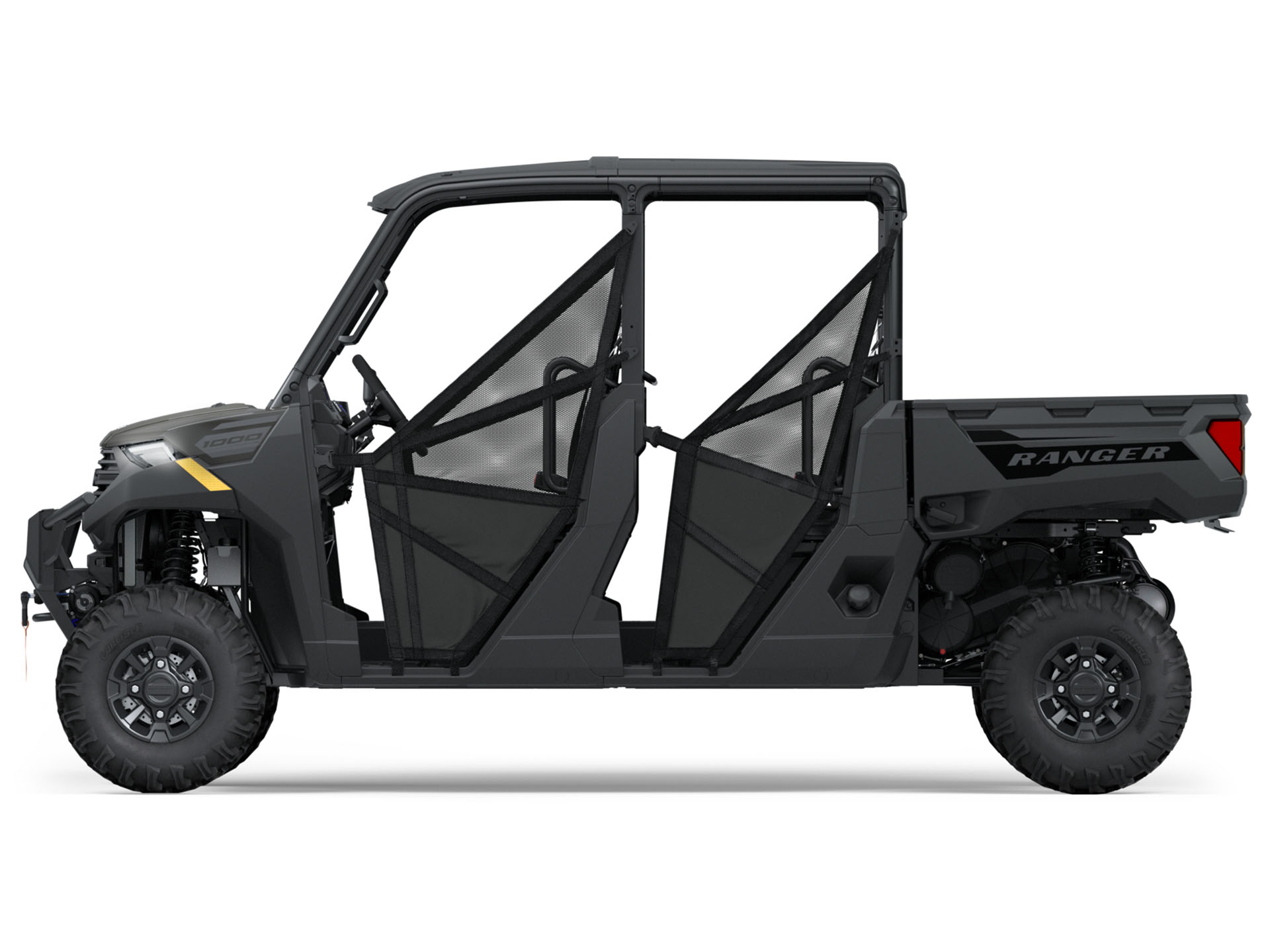 2025 Polaris Ranger Crew 1000 Premium in The Dalles, Oregon - Photo 3