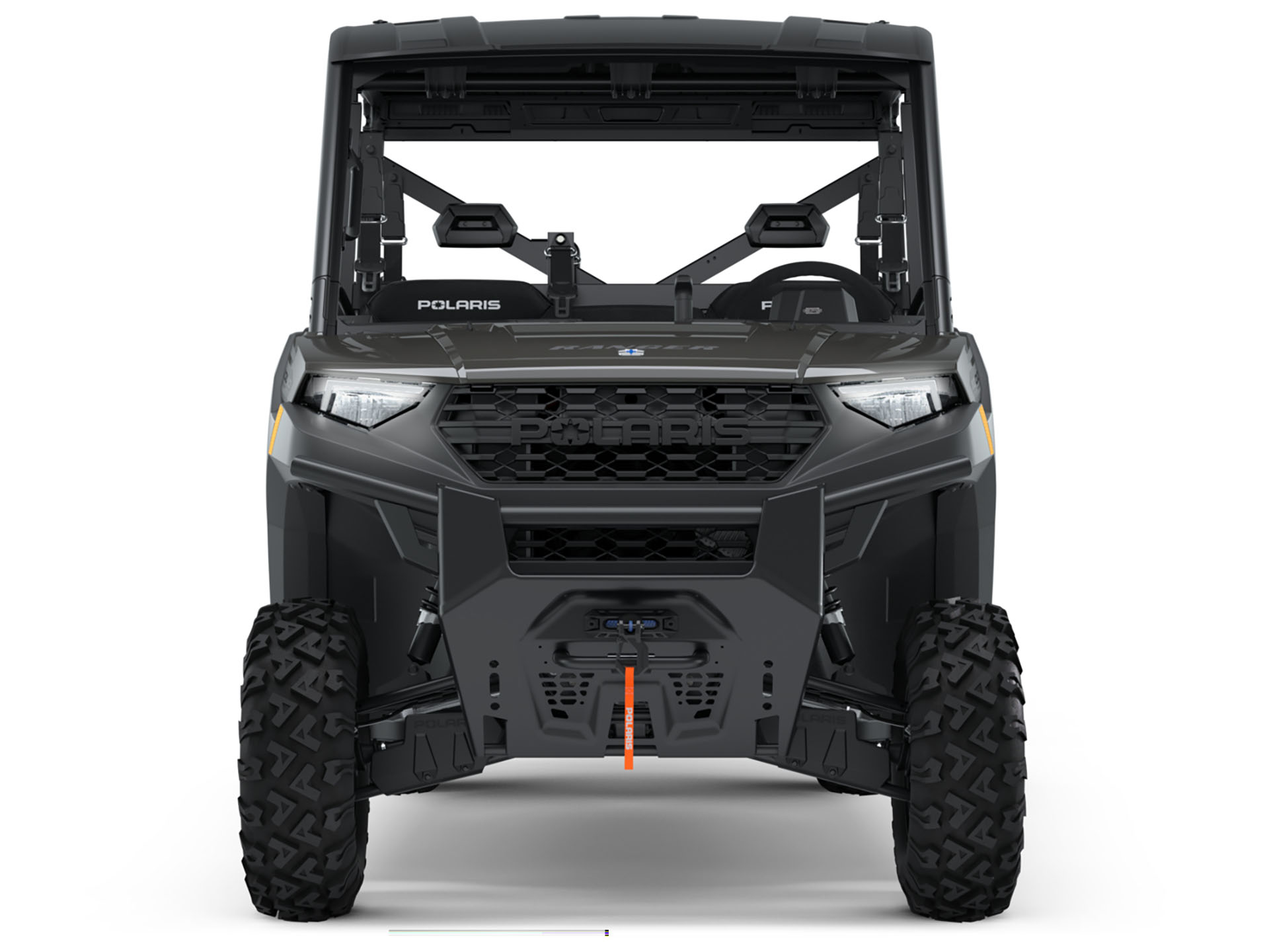 2025 Polaris Ranger Crew 1000 Premium in The Dalles, Oregon - Photo 4