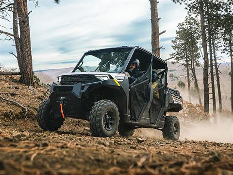 2025 Polaris Ranger Crew 1000 Premium in The Dalles, Oregon - Photo 8