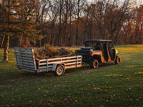2025 Polaris Ranger Crew 1000 Premium in The Dalles, Oregon - Photo 9