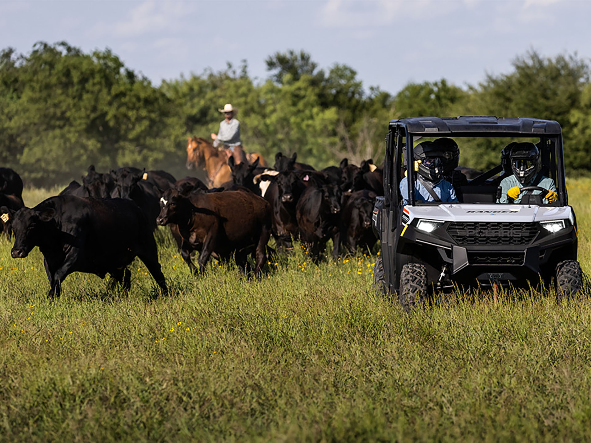2025 Polaris Ranger Crew 1000 Premium in The Dalles, Oregon - Photo 10