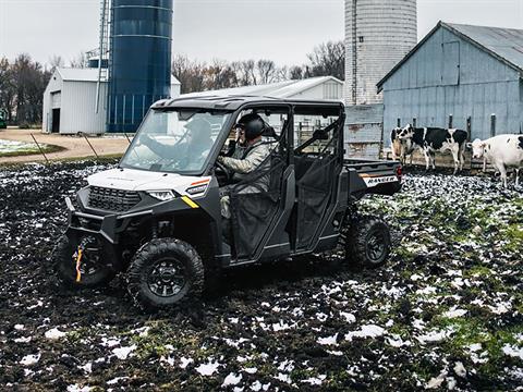2025 Polaris Ranger Crew 1000 Premium in The Dalles, Oregon - Photo 11