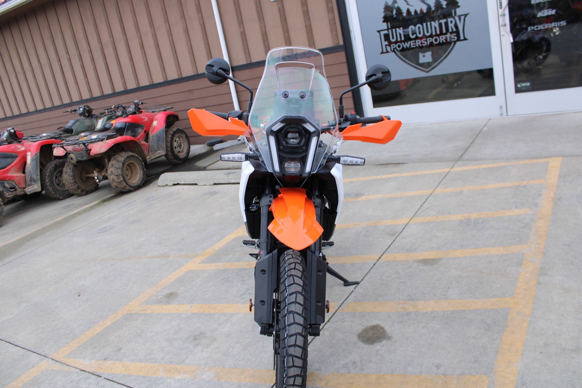 2026 KTM 390 Adventure X in The Dalles, Oregon - Photo 2