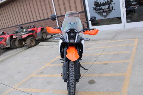 2026 KTM 390 Adventure X in The Dalles, Oregon - Photo 2