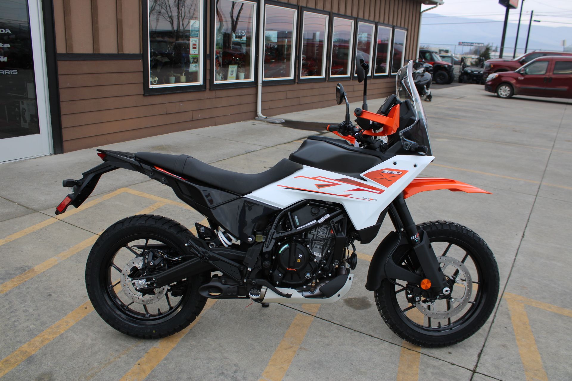 2026 KTM 390 Adventure X in The Dalles, Oregon - Photo 4