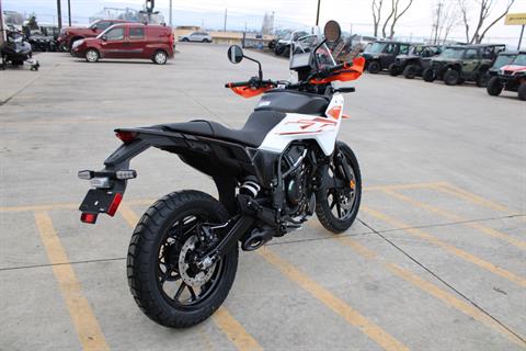 2026 KTM 390 Adventure X in The Dalles, Oregon - Photo 5