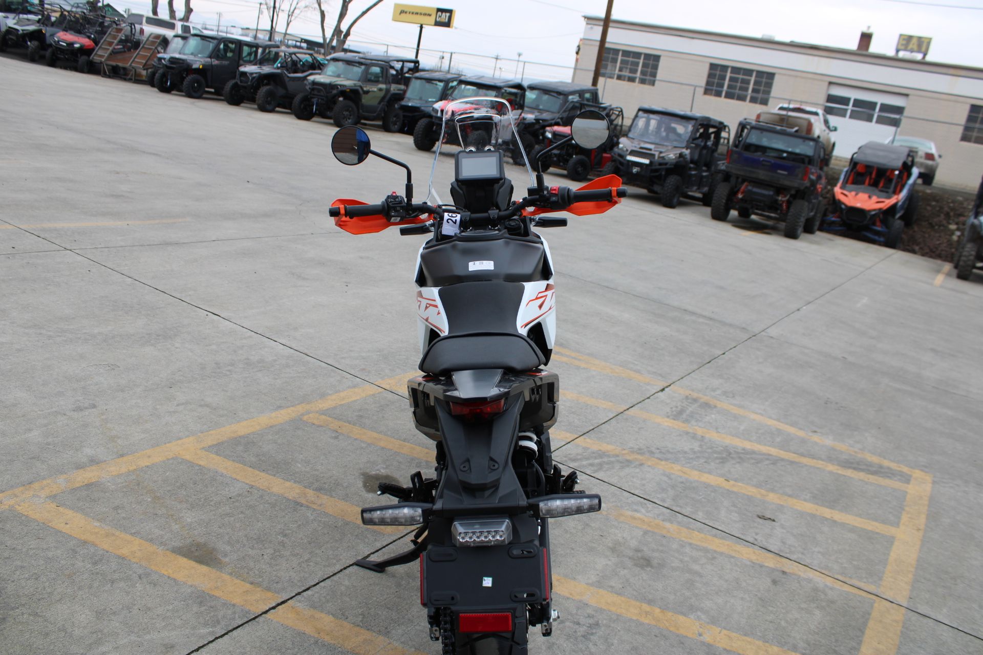 2026 KTM 390 Adventure X in The Dalles, Oregon - Photo 6
