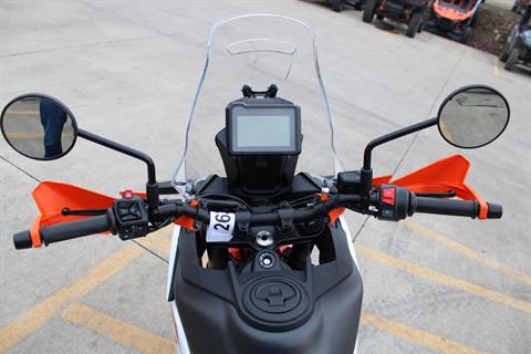 2026 KTM 390 Adventure X in The Dalles, Oregon - Photo 9