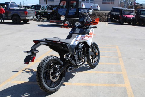 2026 KTM 390 Adventure X in The Dalles, Oregon - Photo 5