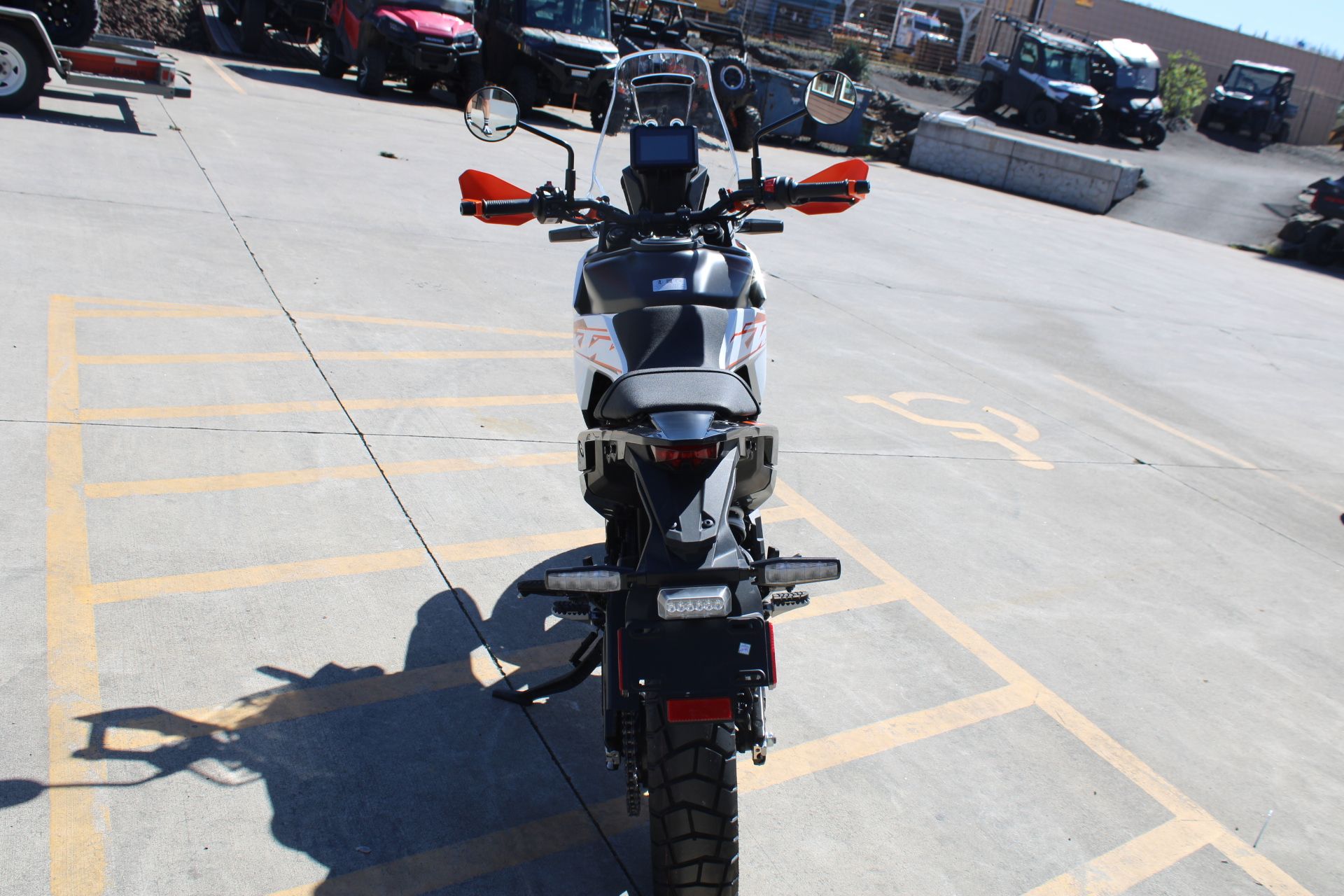 2026 KTM 390 Adventure X in The Dalles, Oregon - Photo 6