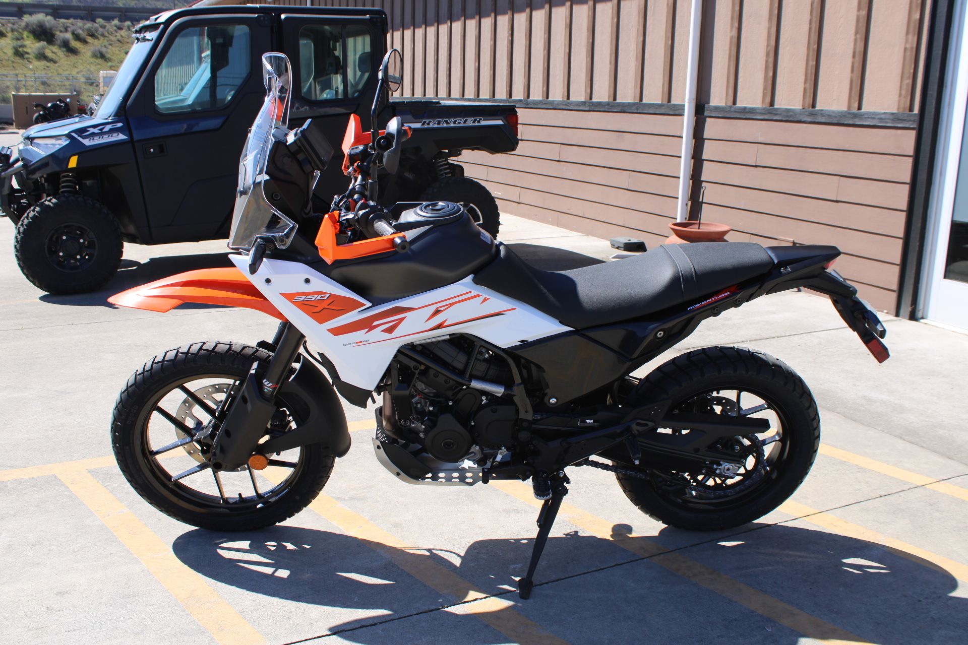 2026 KTM 390 Adventure X in The Dalles, Oregon - Photo 8