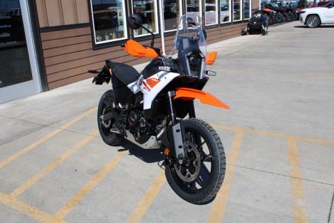 2026 KTM 390 Adventure X in The Dalles, Oregon - Photo 1