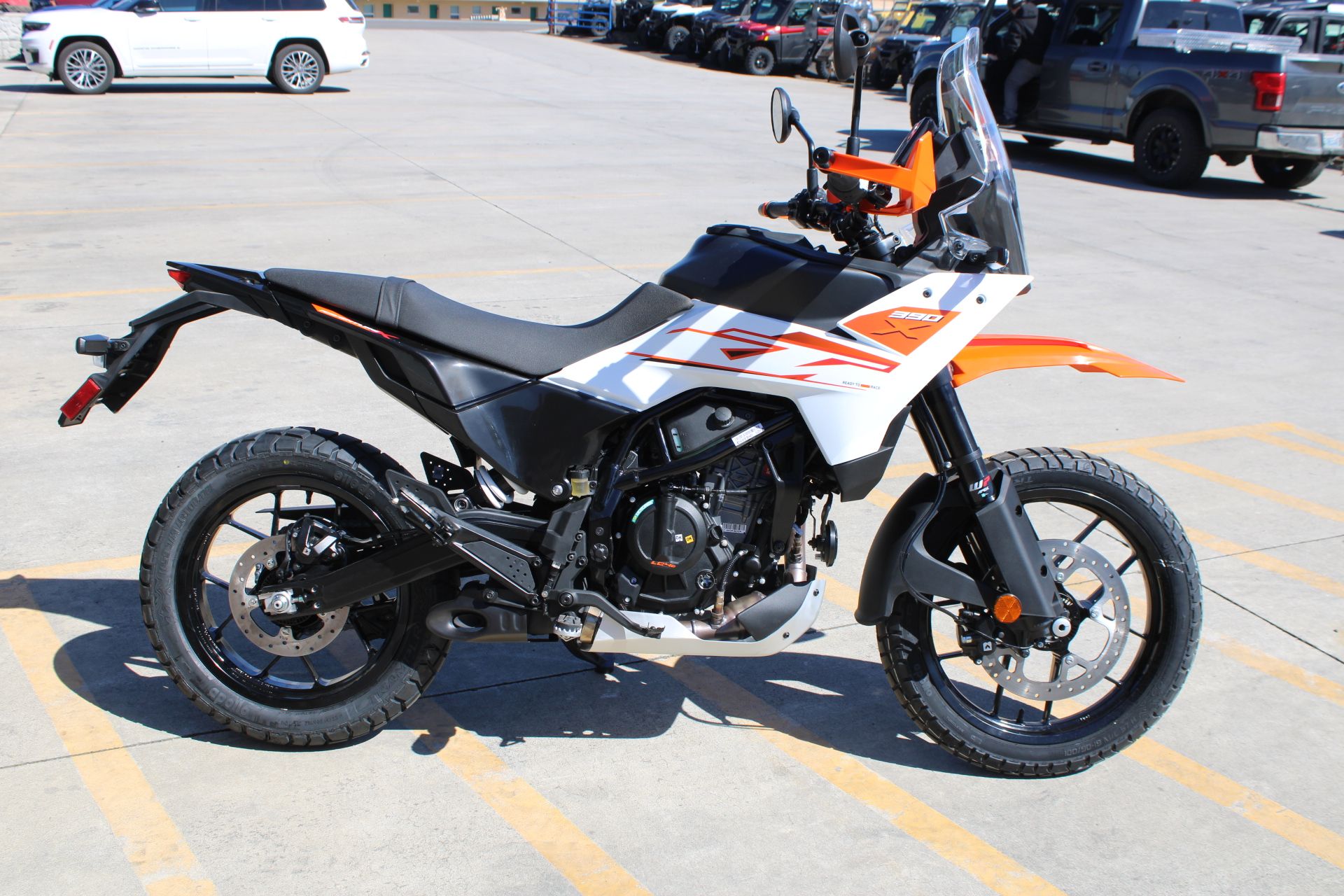 2026 KTM 390 Adventure X in The Dalles, Oregon - Photo 4