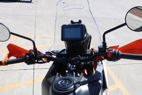 2026 KTM 390 Adventure X in The Dalles, Oregon - Photo 9