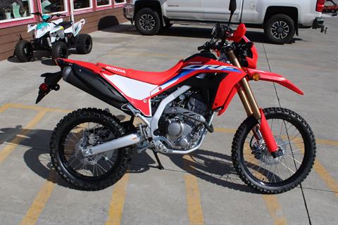 2024 Honda CRF300L in The Dalles, Oregon - Photo 4