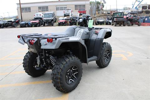 2026 Honda FourTrax Foreman Rubicon 4x4 Automatic DCT EPS Deluxe in The Dalles, Oregon - Photo 5