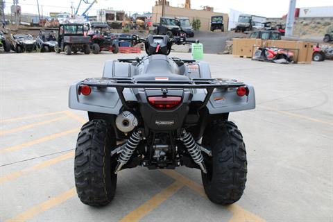 2026 Honda FourTrax Foreman Rubicon 4x4 Automatic DCT EPS Deluxe in The Dalles, Oregon - Photo 6