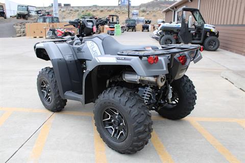 2026 Honda FourTrax Foreman Rubicon 4x4 Automatic DCT EPS Deluxe in The Dalles, Oregon - Photo 7