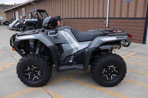 2026 Honda FourTrax Foreman Rubicon 4x4 Automatic DCT EPS Deluxe in The Dalles, Oregon - Photo 8