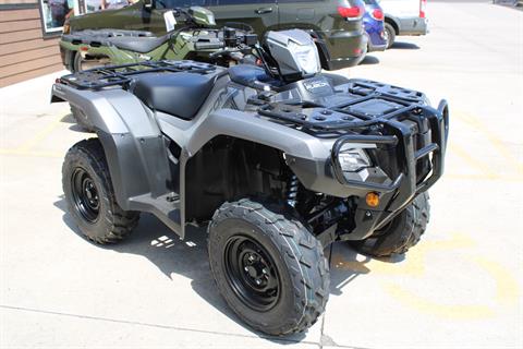 2026 Honda FourTrax Foreman Rubicon 4x4 Automatic DCT EPS Deluxe in The Dalles, Oregon - Photo 3