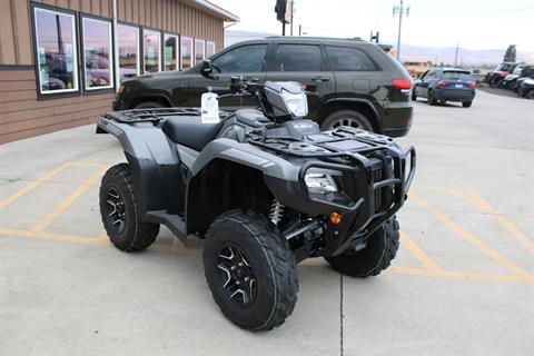 2026 Honda FourTrax Foreman Rubicon 4x4 Automatic DCT EPS Deluxe in The Dalles, Oregon