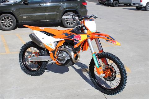 2024 KTM 450 SX-F Factory Edition in The Dalles, Oregon - Photo 1