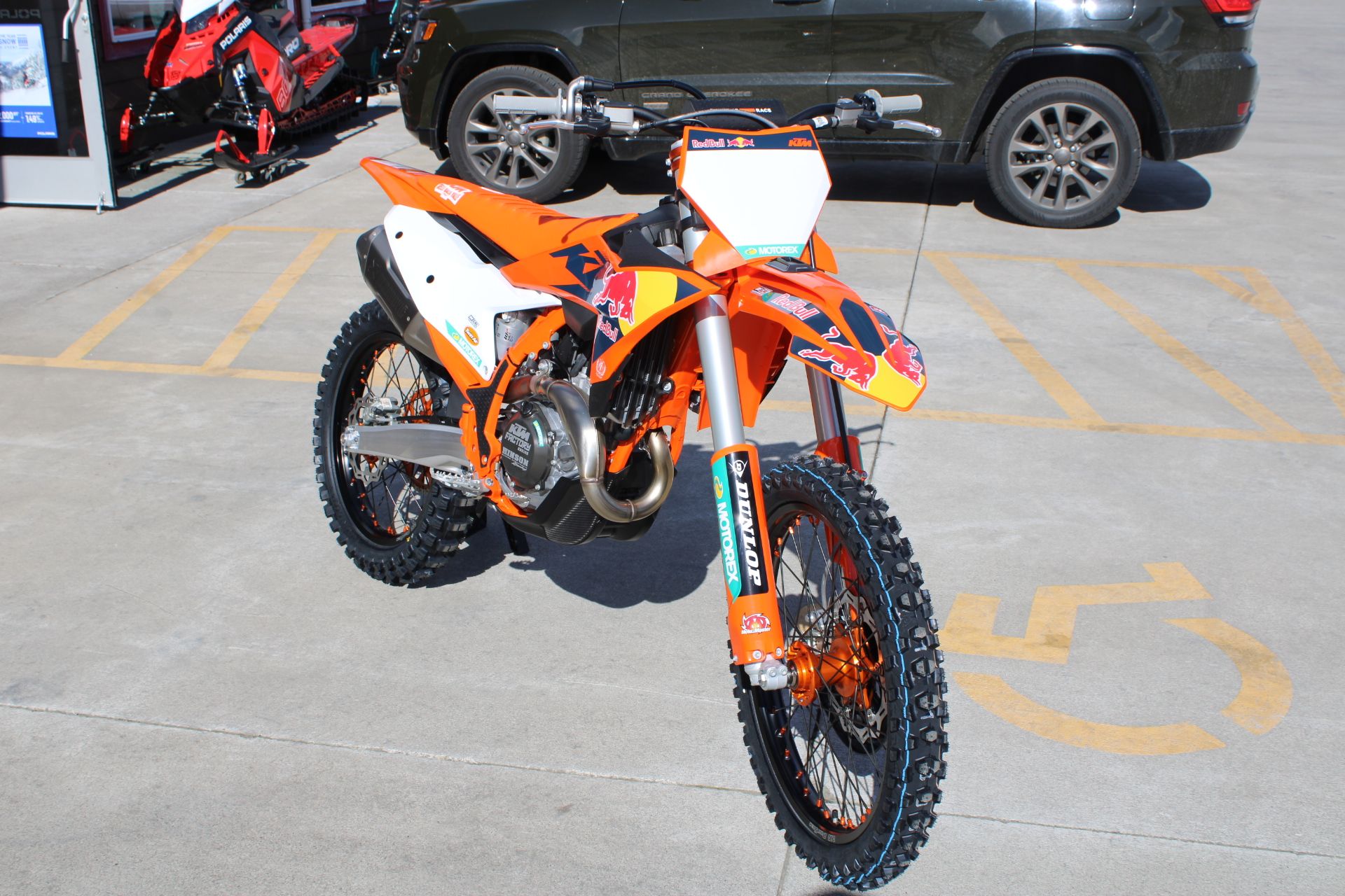 2024 KTM 450 SX-F Factory Edition in The Dalles, Oregon - Photo 2