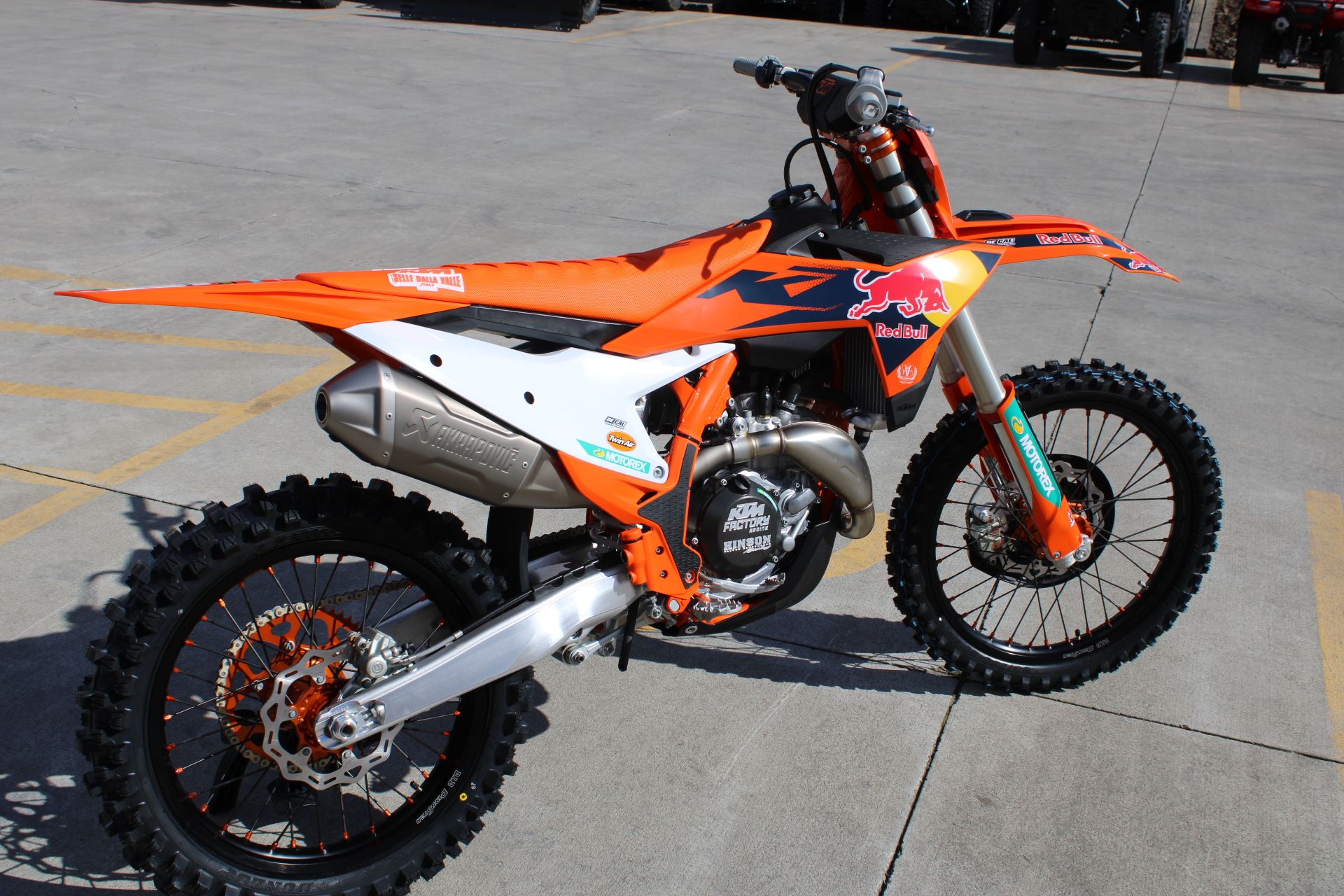 2024 KTM 450 SX-F Factory Edition in The Dalles, Oregon - Photo 3