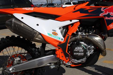 2024 KTM 450 SX-F Factory Edition in The Dalles, Oregon - Photo 7