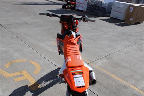 2024 KTM 450 SX-F Factory Edition in The Dalles, Oregon - Photo 8