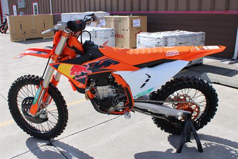 2024 KTM 450 SX-F Factory Edition in The Dalles, Oregon - Photo 4