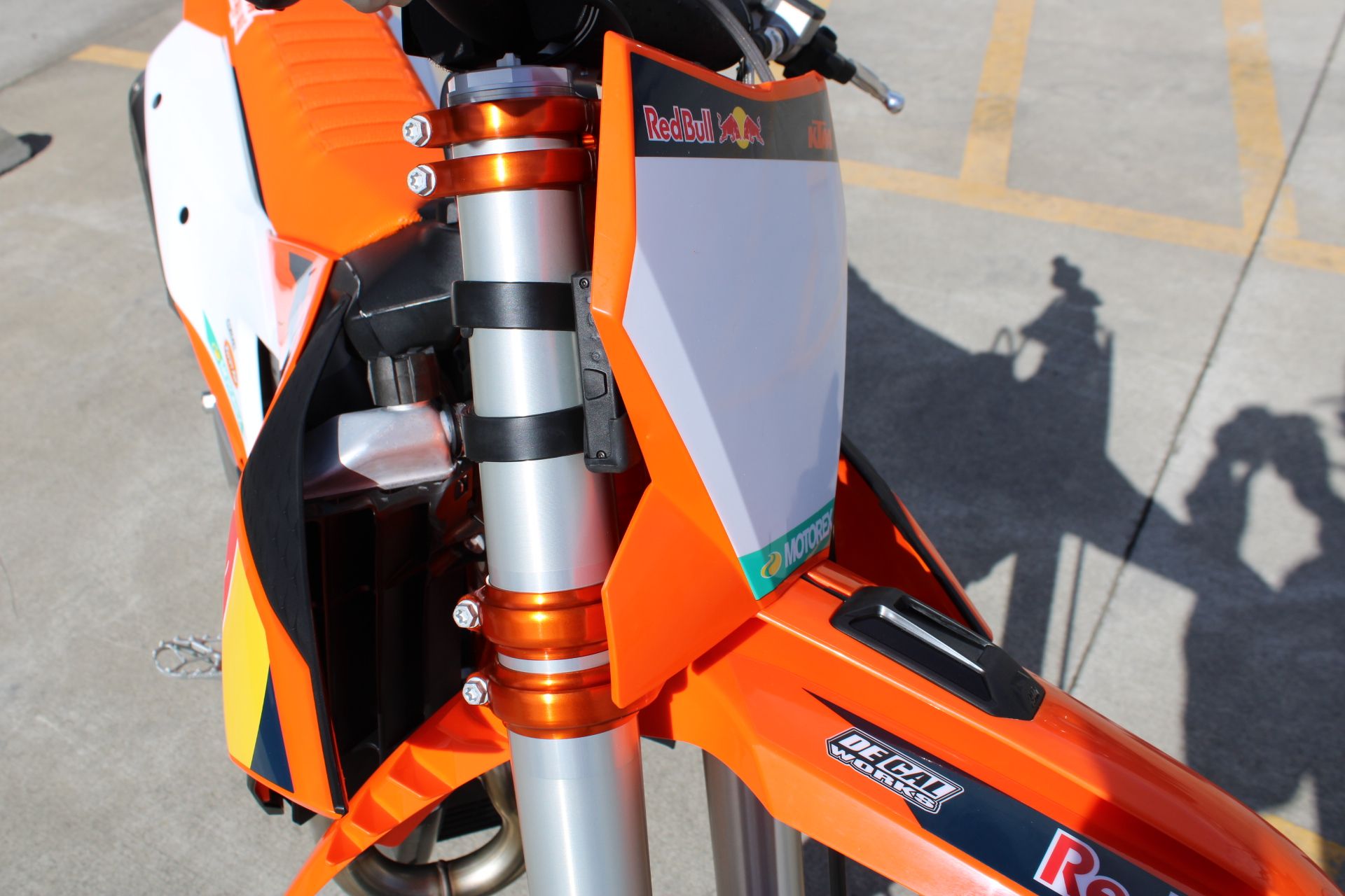2024 KTM 450 SX-F Factory Edition in The Dalles, Oregon - Photo 6
