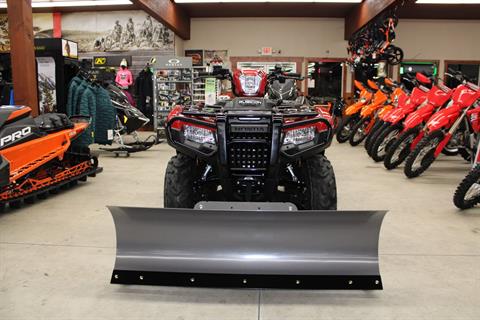 2025 Honda FourTrax Foreman Rubicon 4x4 Automatic DCT EPS in The Dalles, Oregon - Photo 2