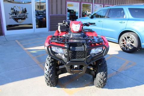 2025 Honda FourTrax Foreman Rubicon 4x4 Automatic DCT EPS in The Dalles, Oregon - Photo 3