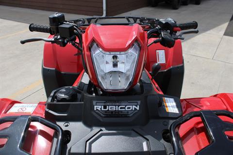 2025 Honda FourTrax Foreman Rubicon 4x4 Automatic DCT EPS in The Dalles, Oregon - Photo 8
