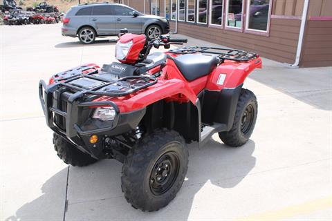 2025 Honda FourTrax Foreman Rubicon 4x4 Automatic DCT EPS in The Dalles, Oregon