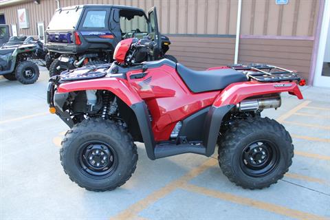 2025 Honda FourTrax Foreman Rubicon 4x4 Automatic DCT EPS in The Dalles, Oregon - Photo 5