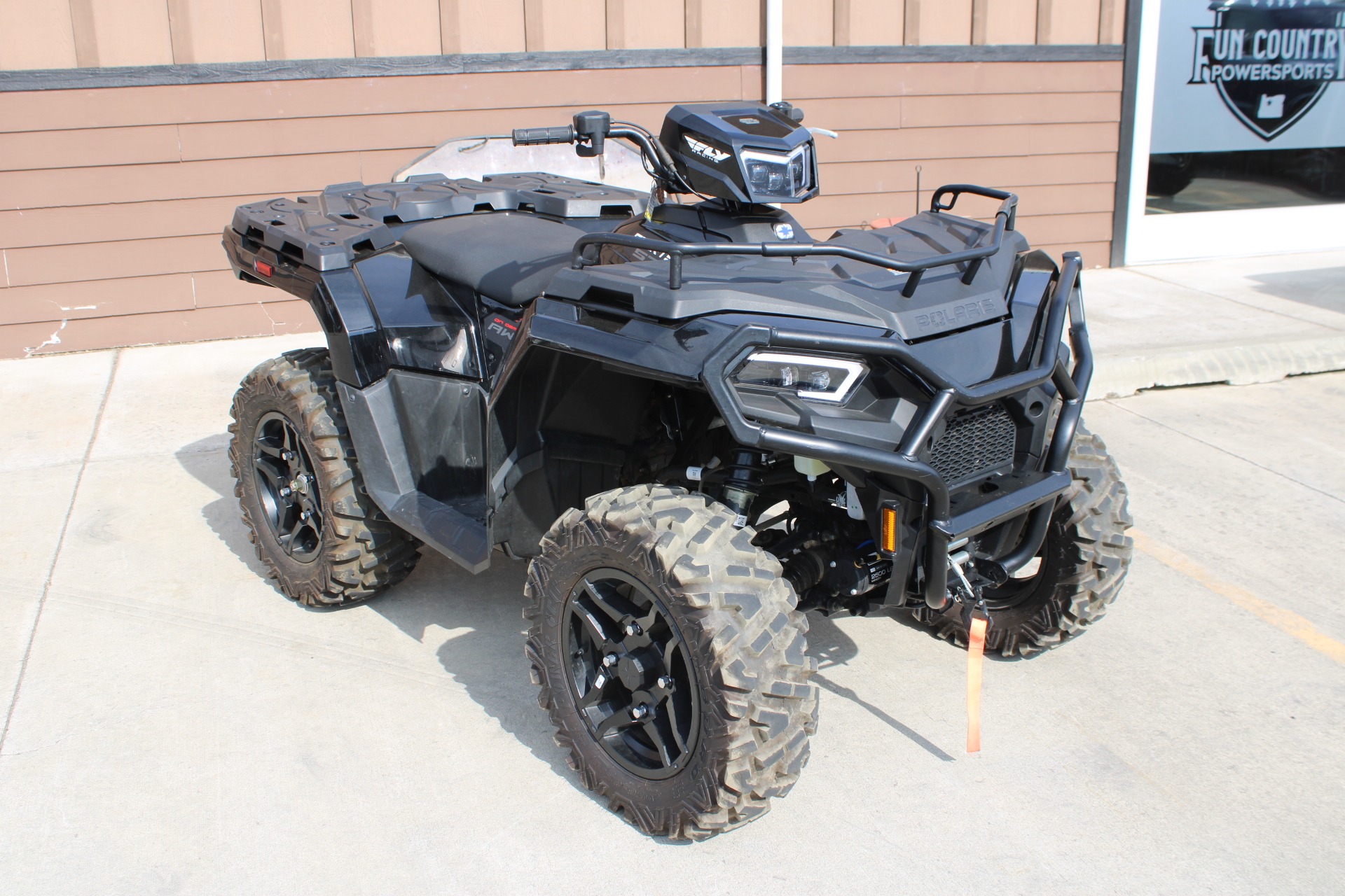 2024 Polaris Sportsman 570 Trail