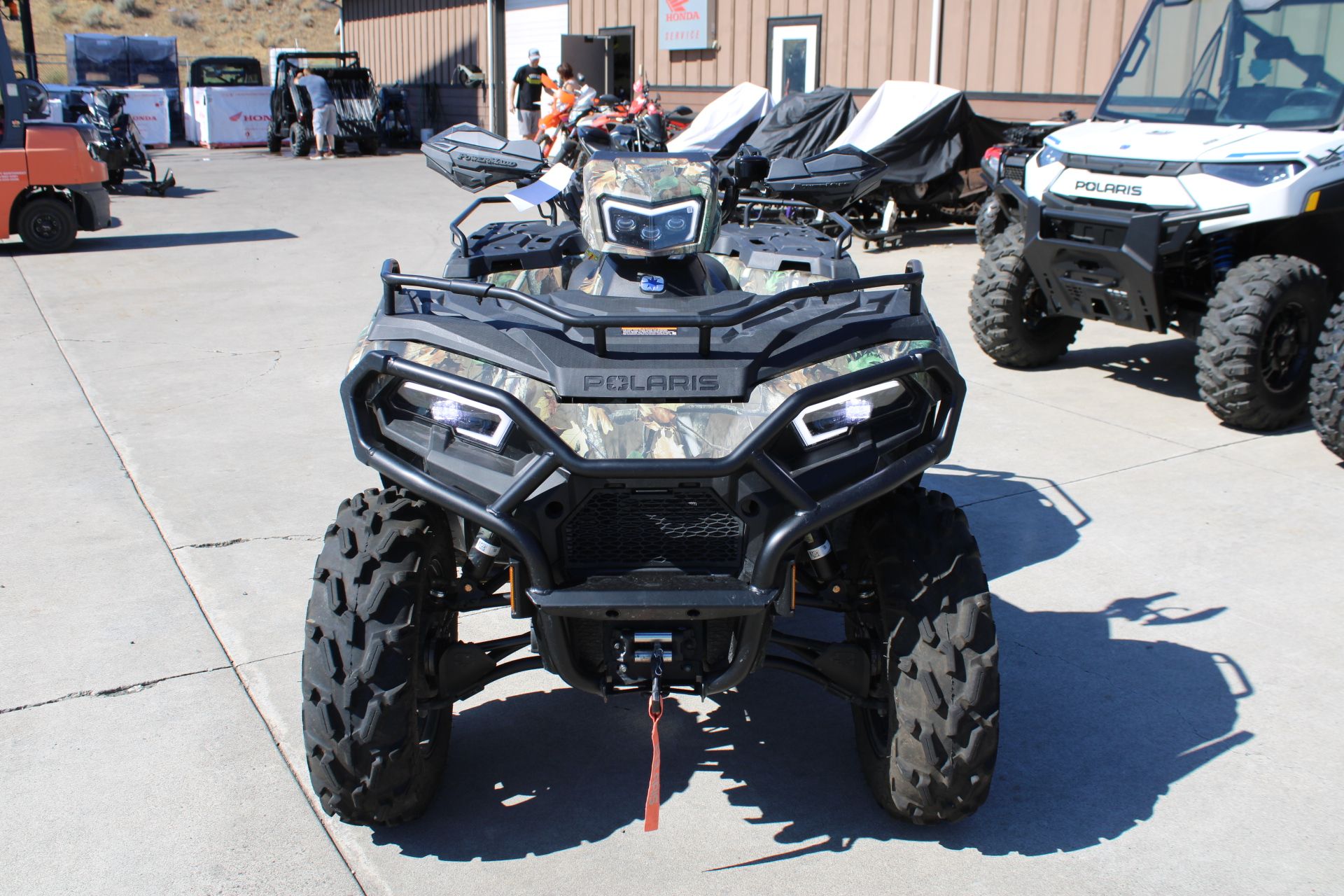 2024 Polaris Sportsman 570 Hunt Edition in The Dalles, Oregon - Photo 2