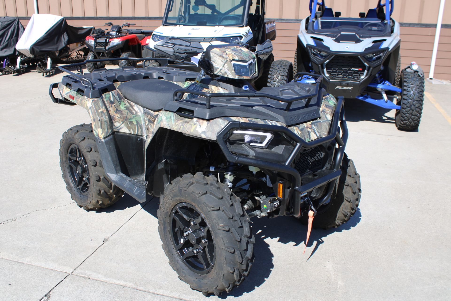 2024 Polaris Sportsman 570 Hunt Edition in The Dalles, Oregon - Photo 1
