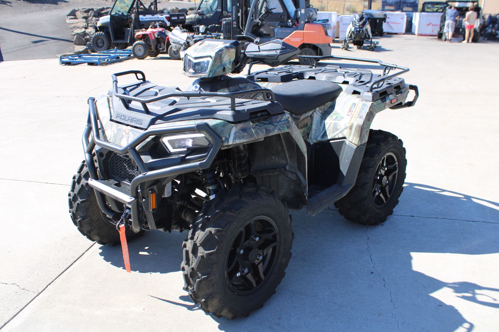 2024 Polaris Sportsman 570 Hunt Edition in The Dalles, Oregon - Photo 3