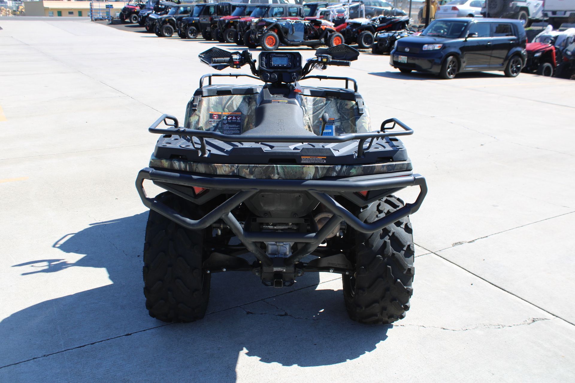 2024 Polaris Sportsman 570 Hunt Edition in The Dalles, Oregon - Photo 6