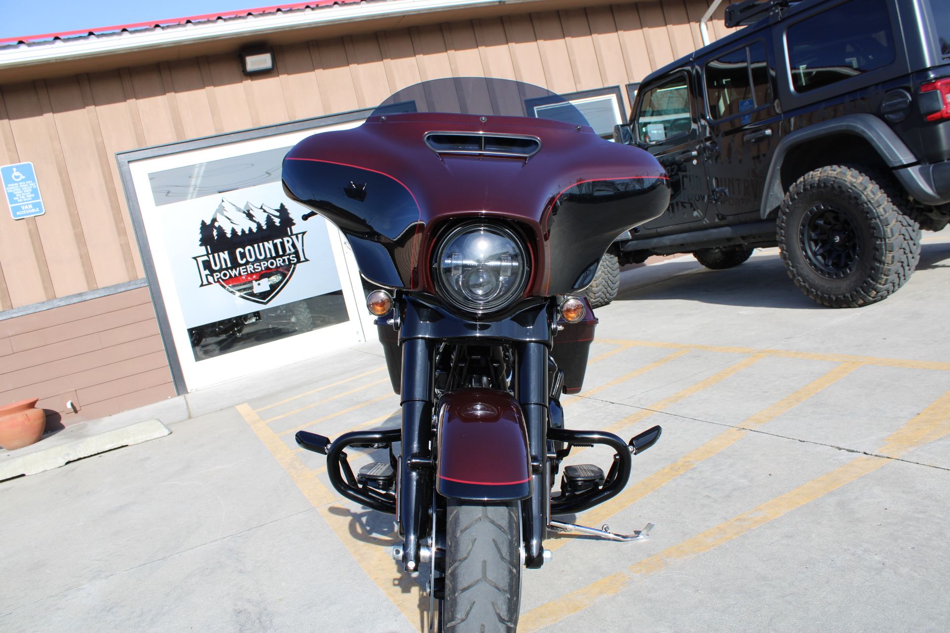 2022 Harley-Davidson Street Glide® Special in The Dalles, Oregon - Photo 3