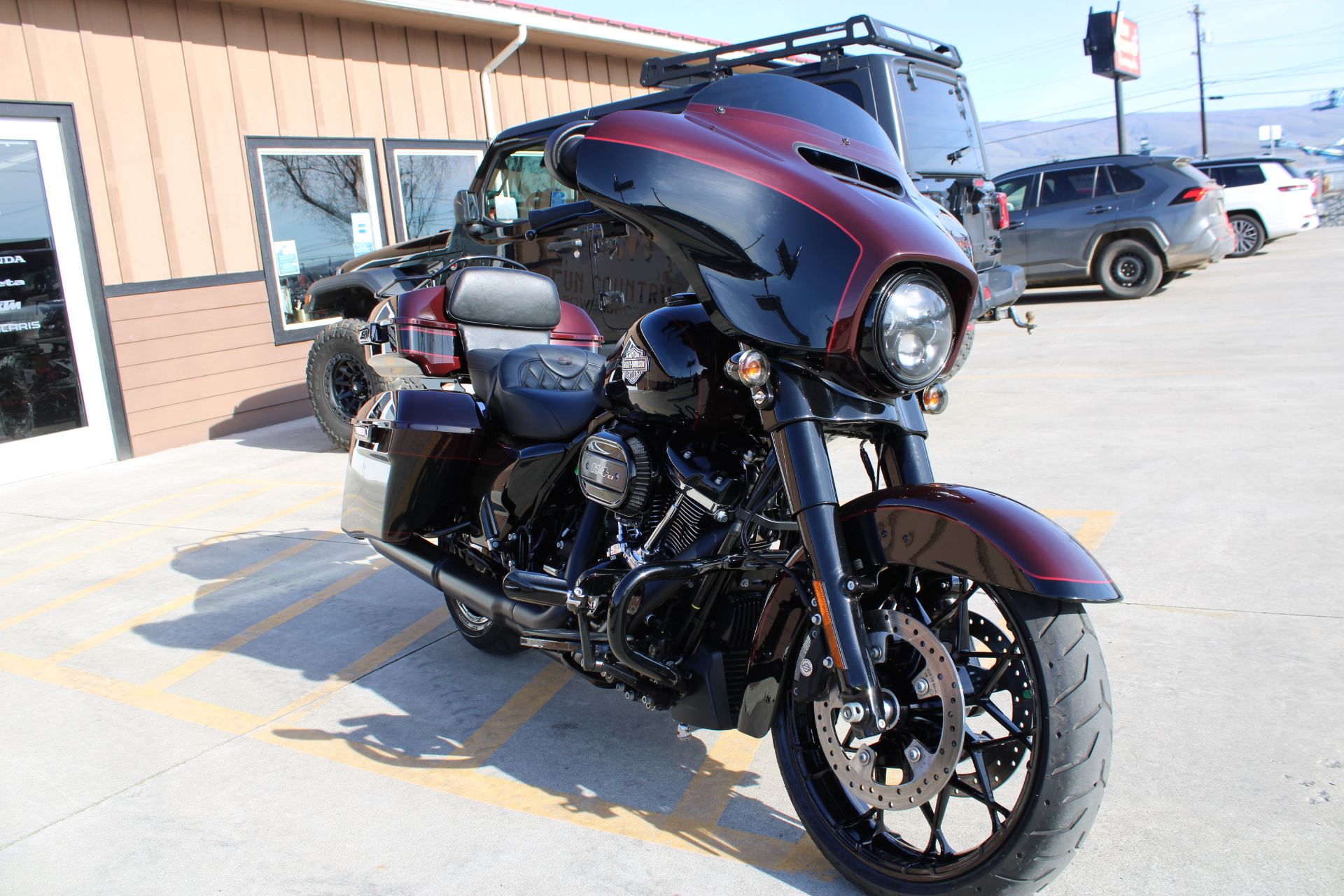 2022 Harley-Davidson Street Glide® Special in The Dalles, Oregon - Photo 4