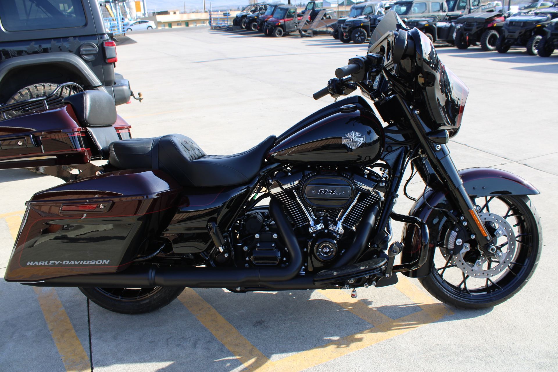 2022 Harley-Davidson Street Glide® Special in The Dalles, Oregon - Photo 5