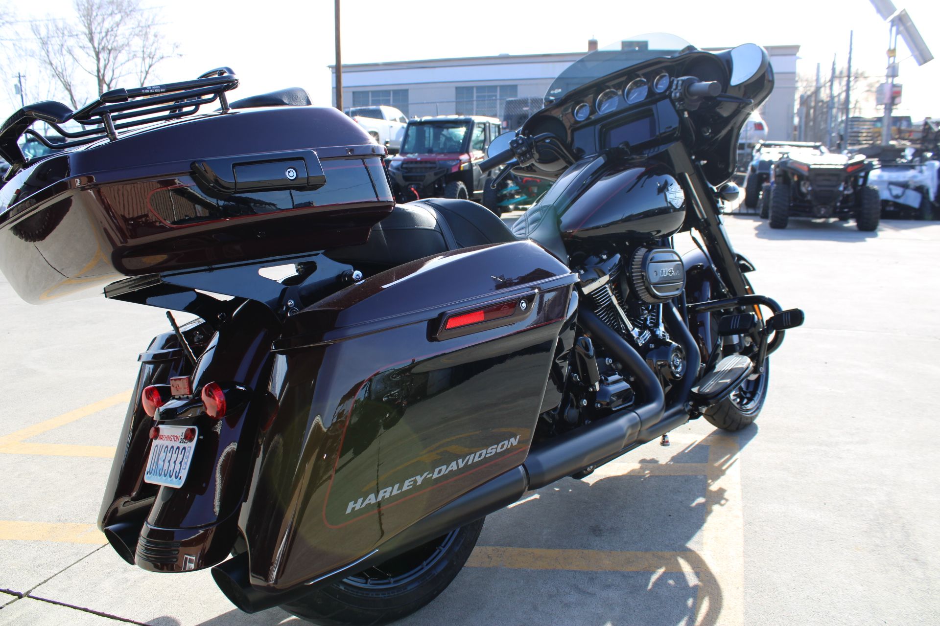 2022 Harley-Davidson Street Glide® Special in The Dalles, Oregon - Photo 6