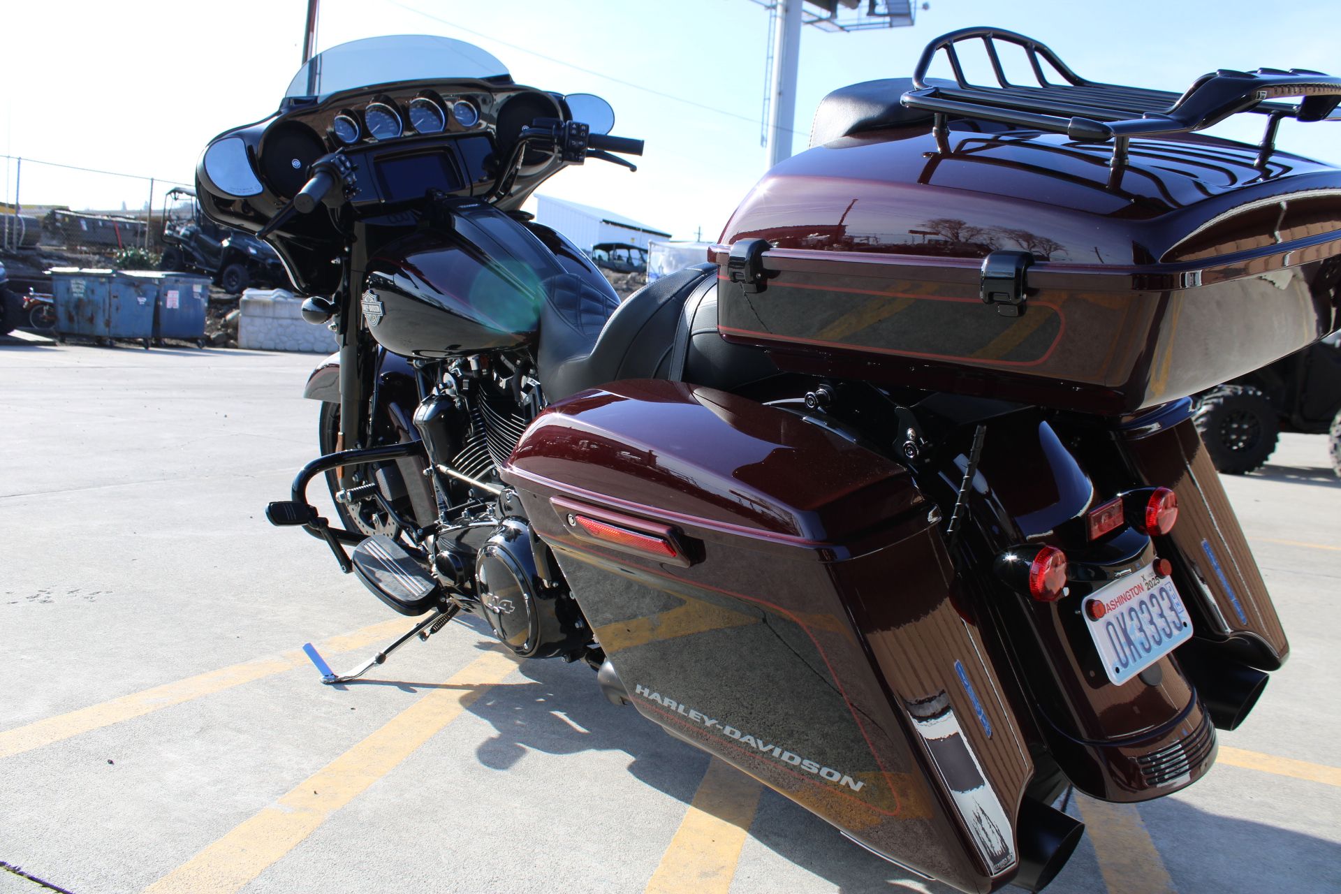 2022 Harley-Davidson Street Glide® Special in The Dalles, Oregon - Photo 8